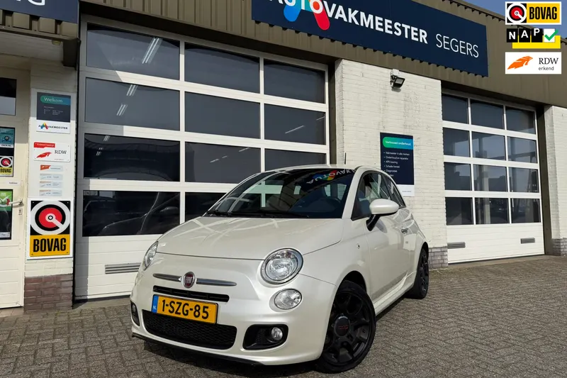 Fiat 500 (2014)
