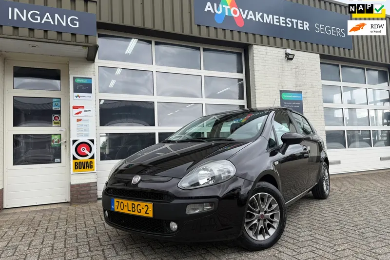 Fiat Punto Evo (2010)