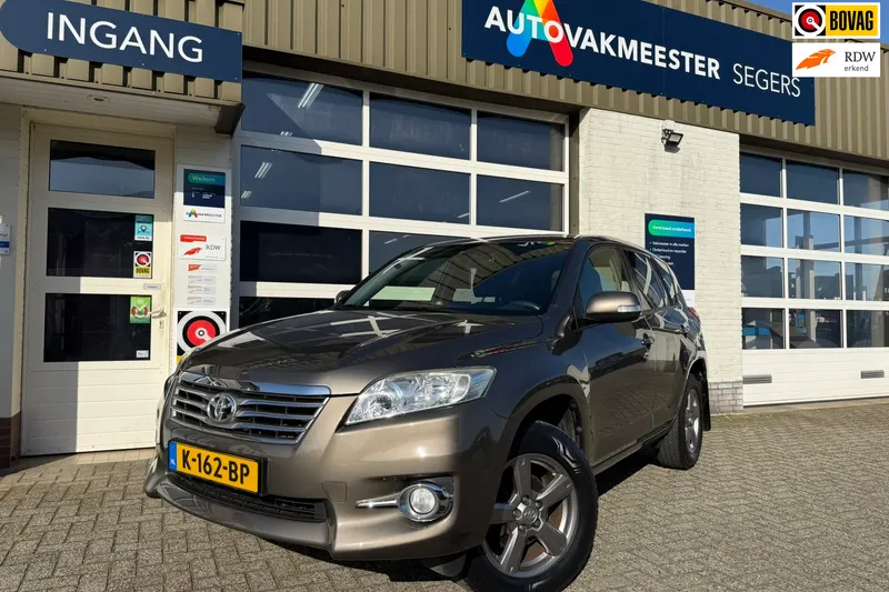 Toyota RAV4 (2012)