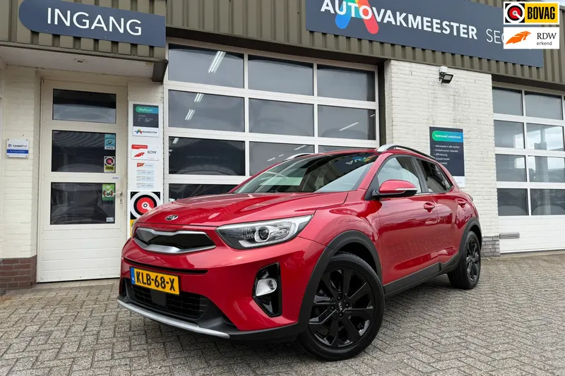 Kia Stonic (2018)