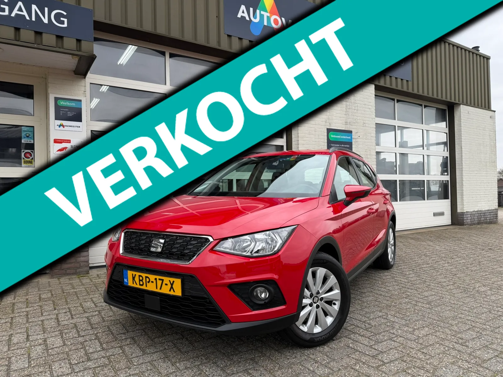 SEAT Arona (2020) — foto 1