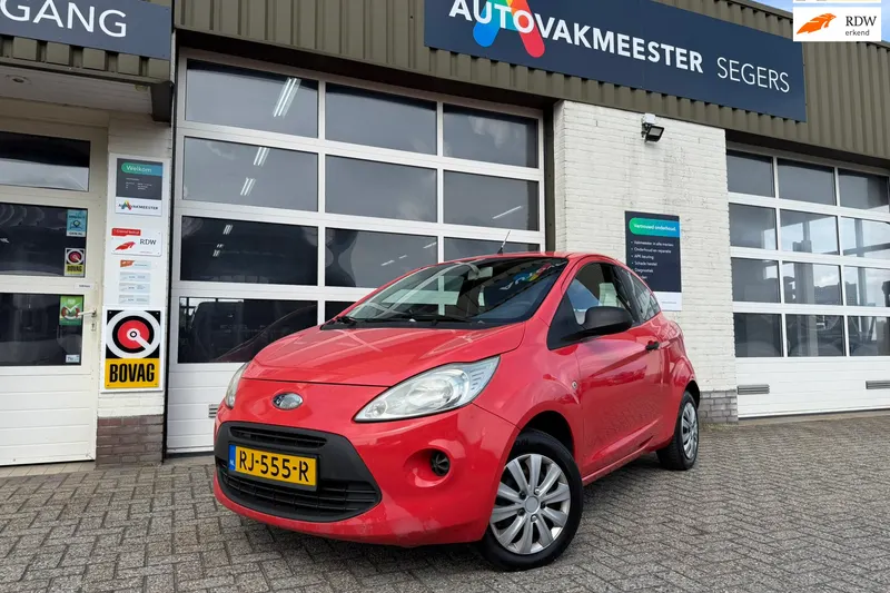 Ford Ka (2009)