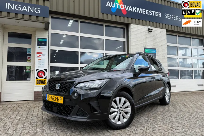SEAT Arona (2023)