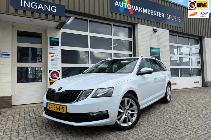 Škoda Octavia (2018)