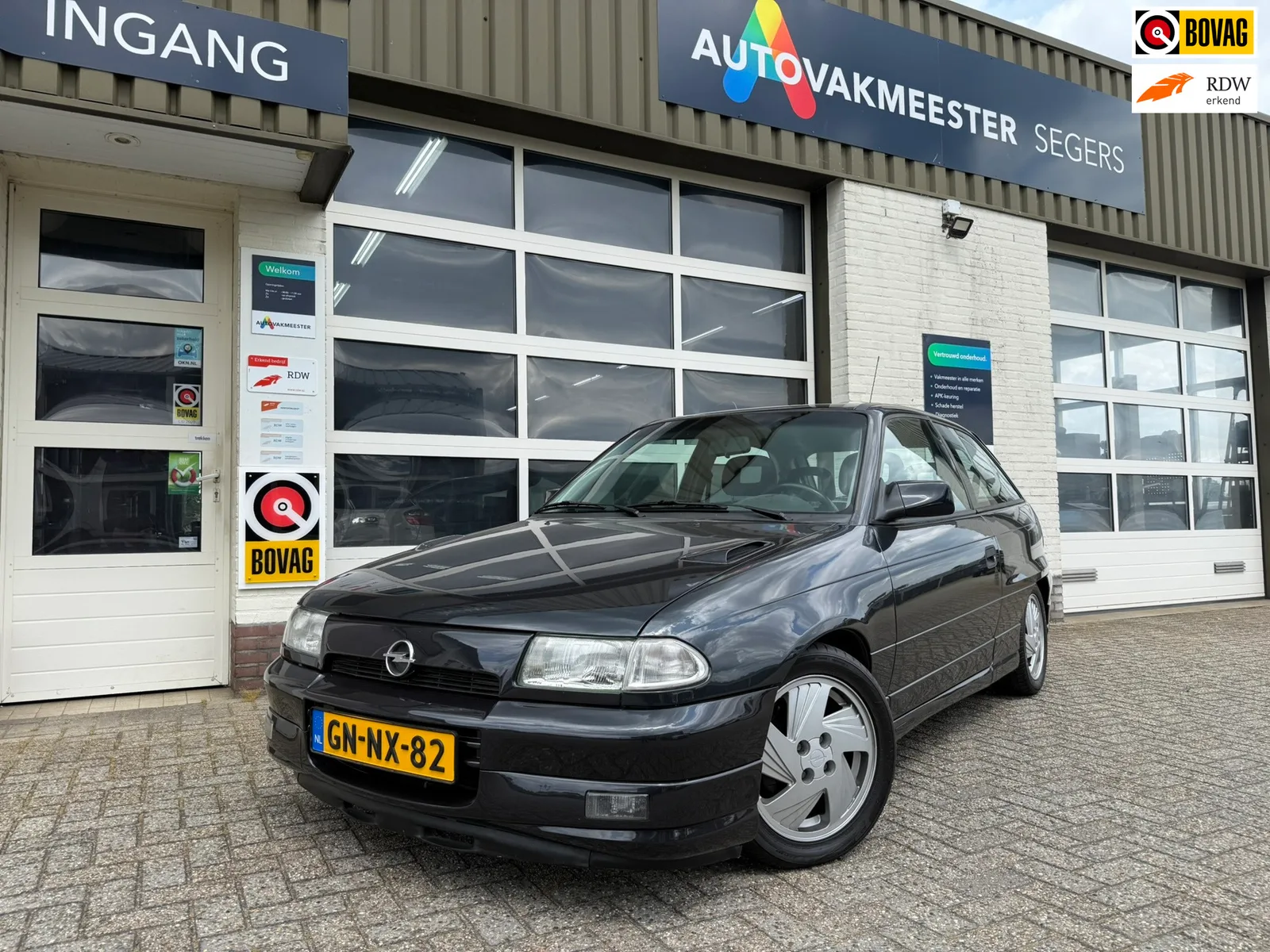 Opel Astra (1993) — foto 1
