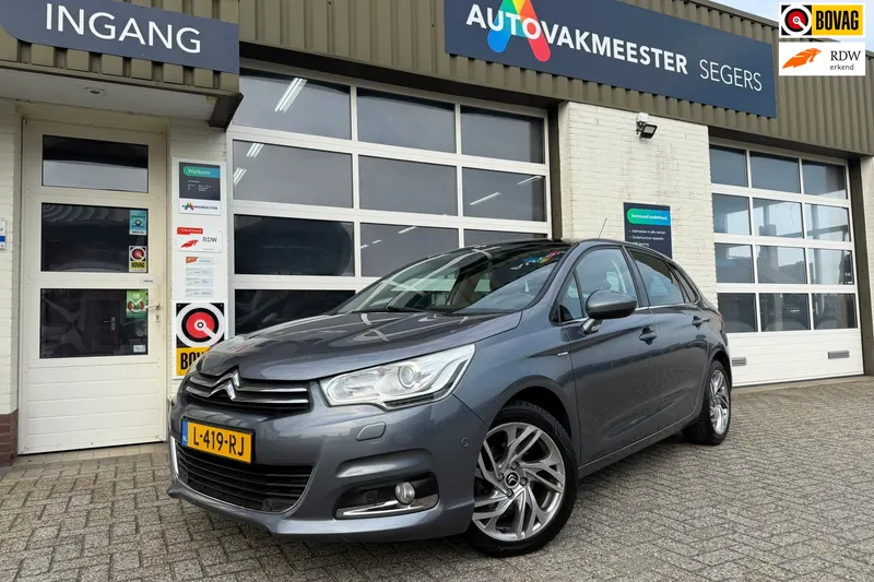 Citroën C4 (2011)