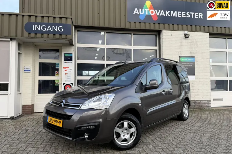 Citroën Berlingo (2018)