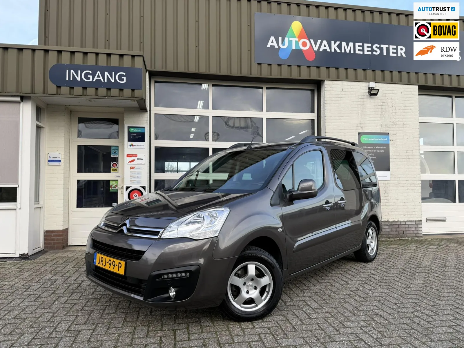 Citroën Berlingo (2018) — foto 1