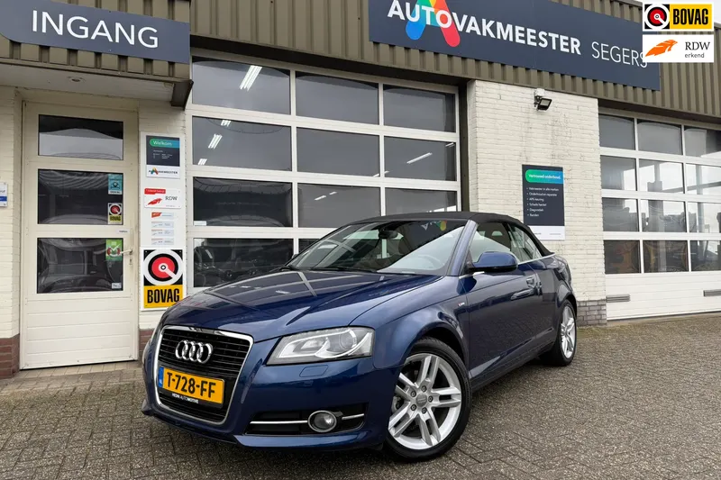 Audi A3 (2011)