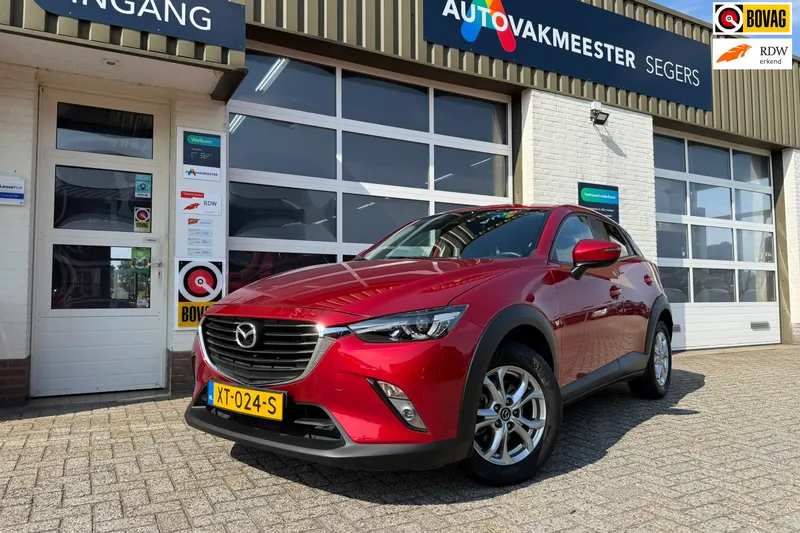 Mazda CX-3 (2016)