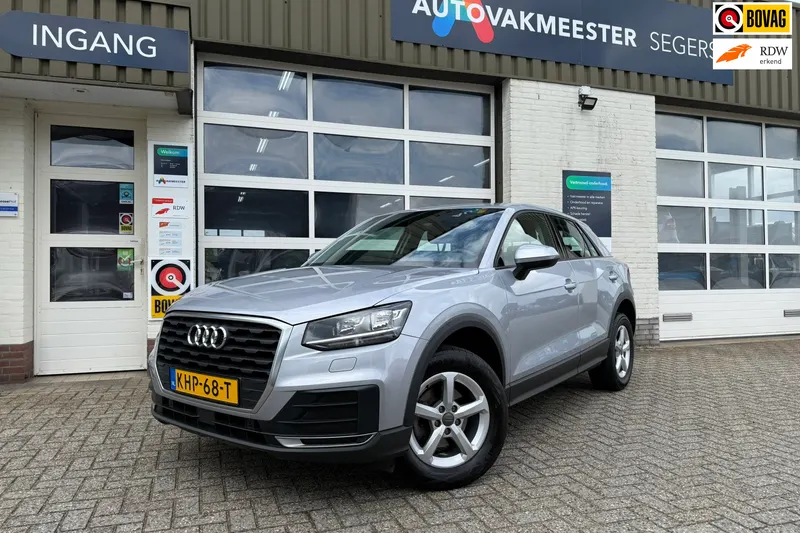 Audi Q2 (2019)