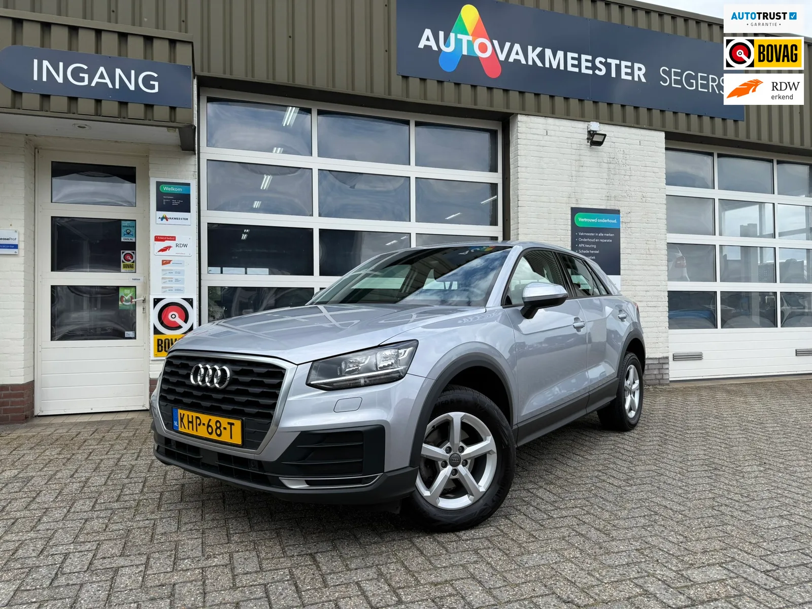 Audi Q2 (2019) — foto 1
