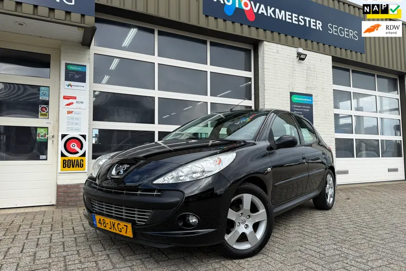 Peugeot 206 (2009)