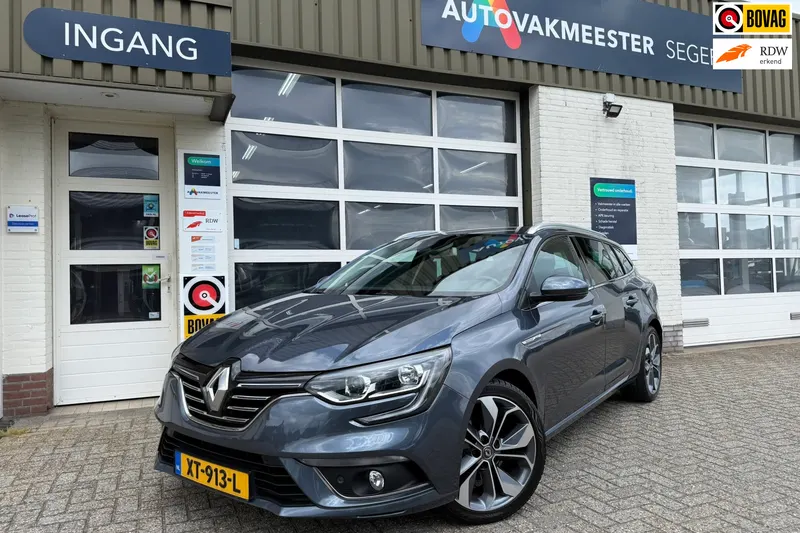 Renault Mégane (2017)