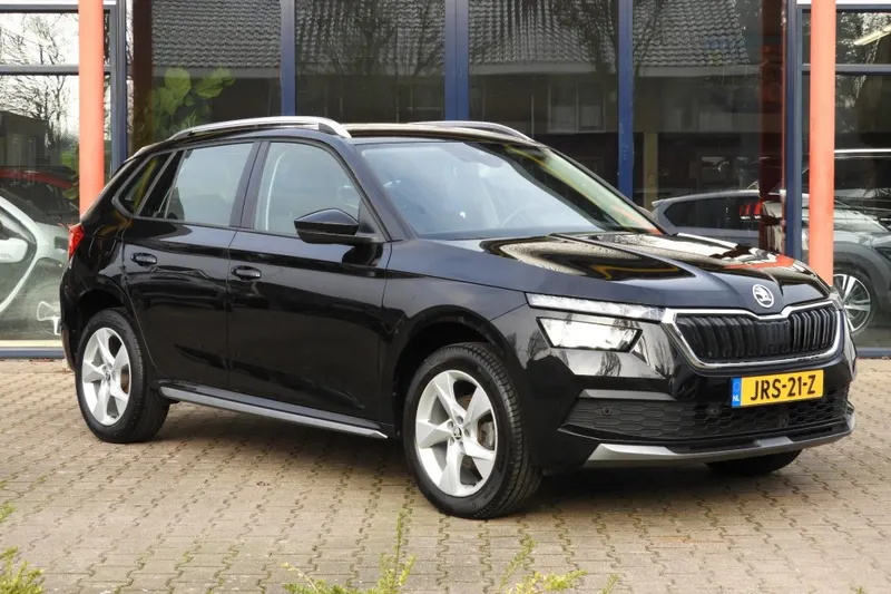 Škoda Kamiq (2020)