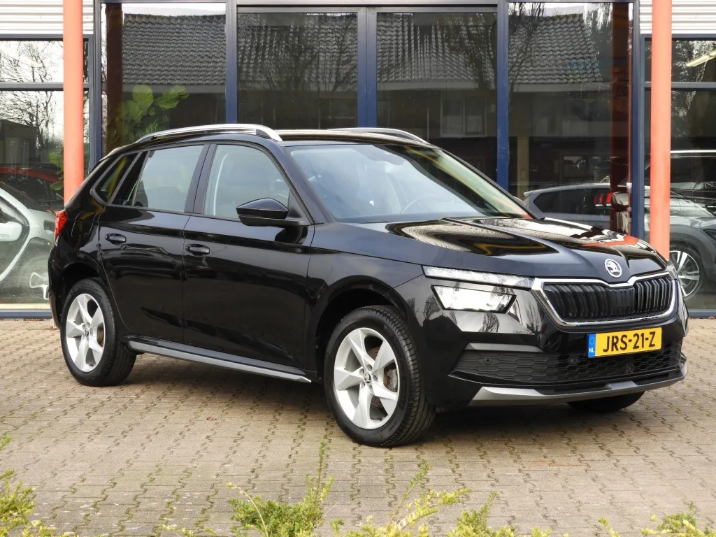Škoda Kamiq (2020) — foto 1