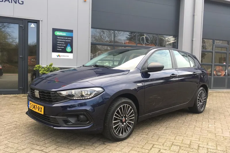 Fiat Tipo (2021)