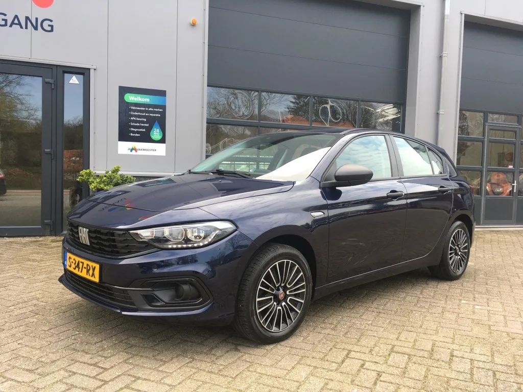 Fiat Tipo (2021) — foto 1