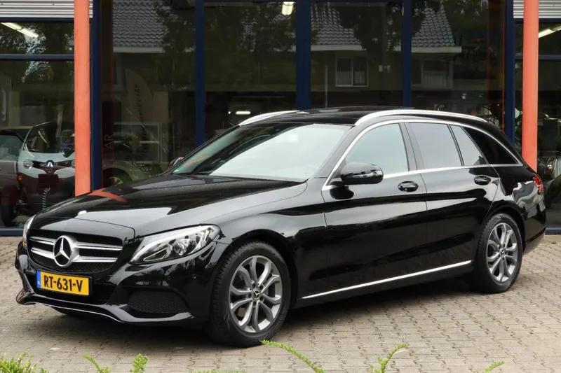 Mercedes-Benz C-Klasse (2018)