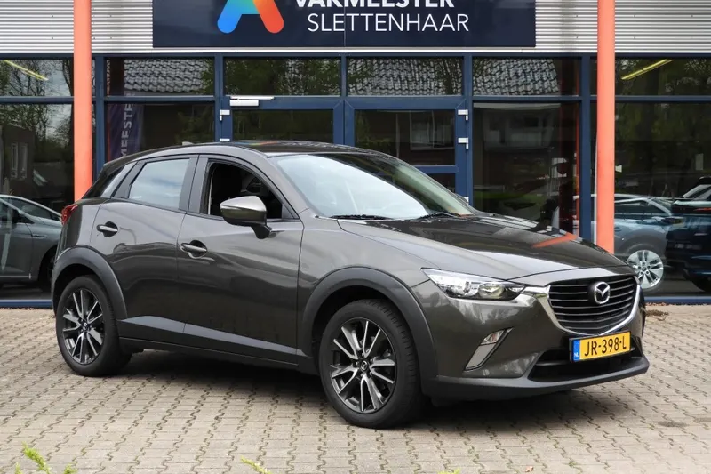 Mazda CX-3 (2016)