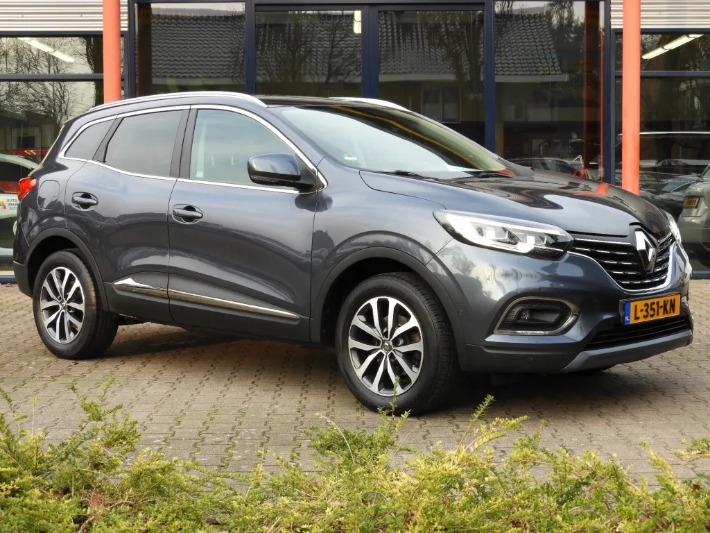 Renault Kadjar (2019) — foto 1