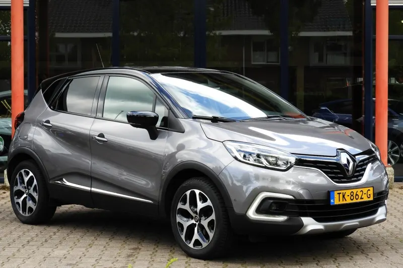 Renault Captur (2018)