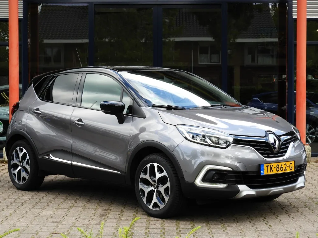 Renault Captur (2018) — foto 1