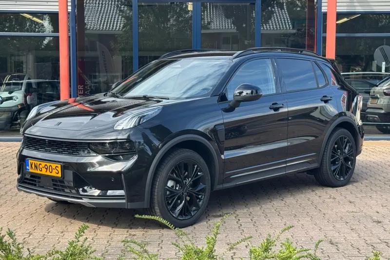 Lynk & Co 01 (2026)