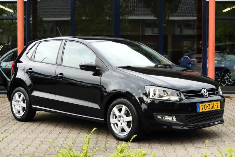 Volkswagen Polo (2013)