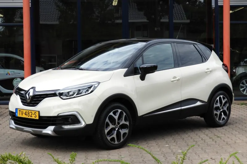 Renault Captur (2018)