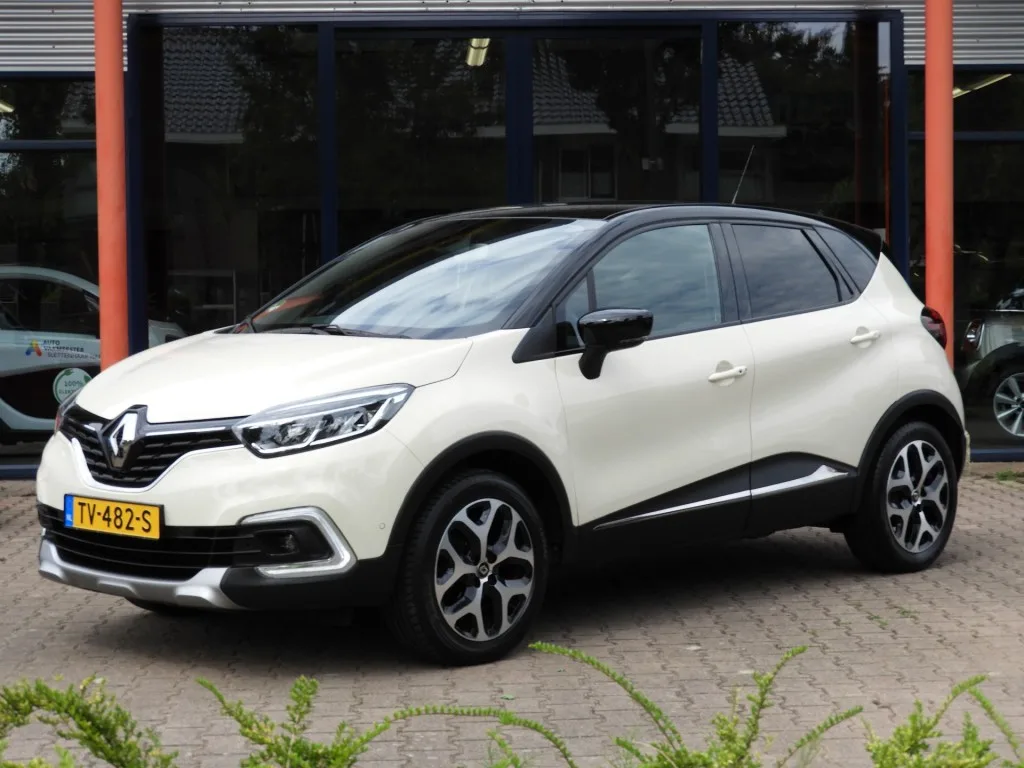 Renault Captur (2018) — foto 1