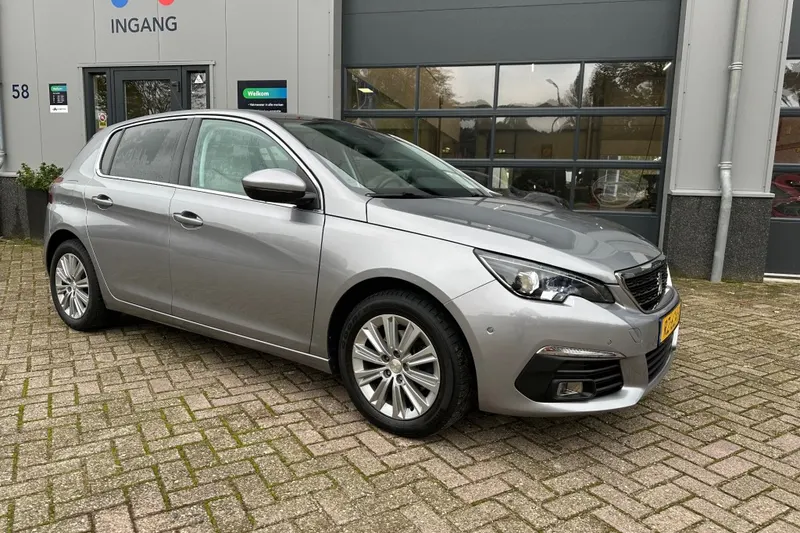 Peugeot 308 (2018)