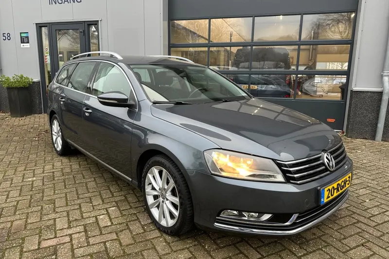 Volkswagen Passat (2011)