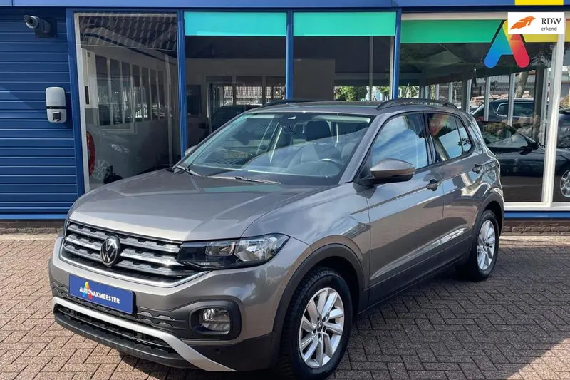 Volkswagen T-Cross (2021)