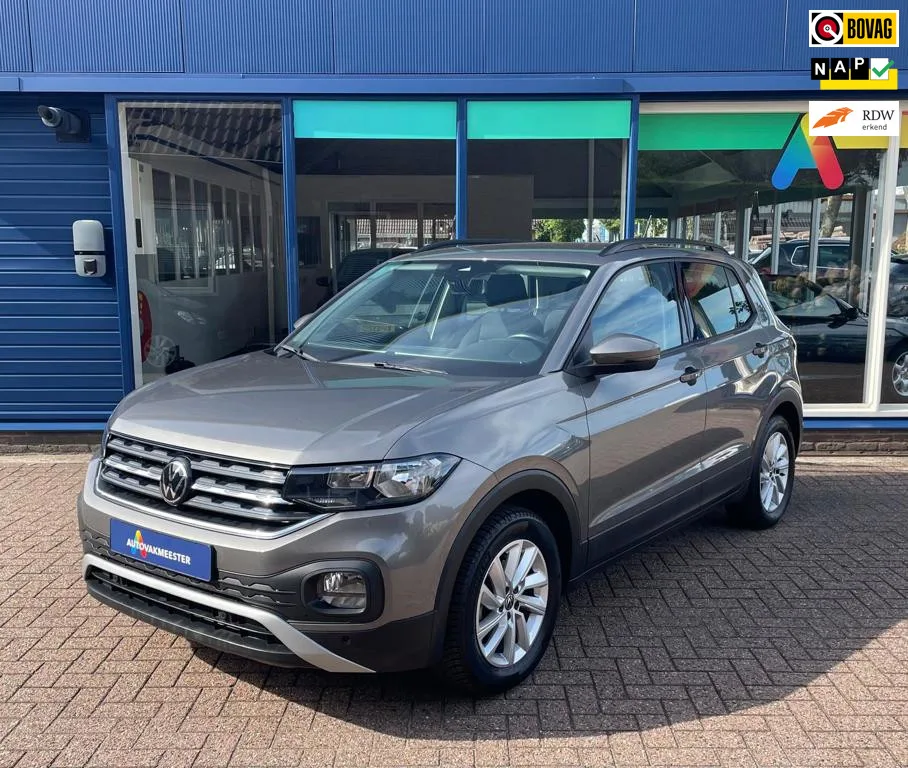 Volkswagen T-Cross (2021) — foto 1
