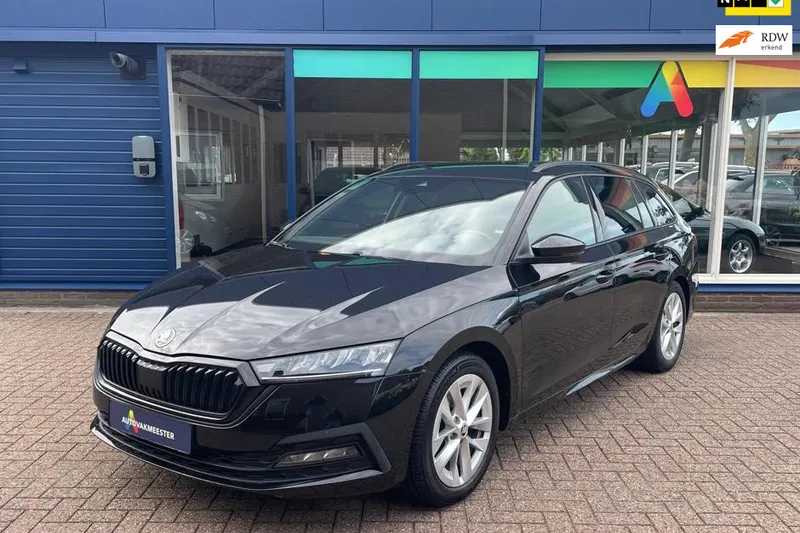Škoda Octavia (2021)