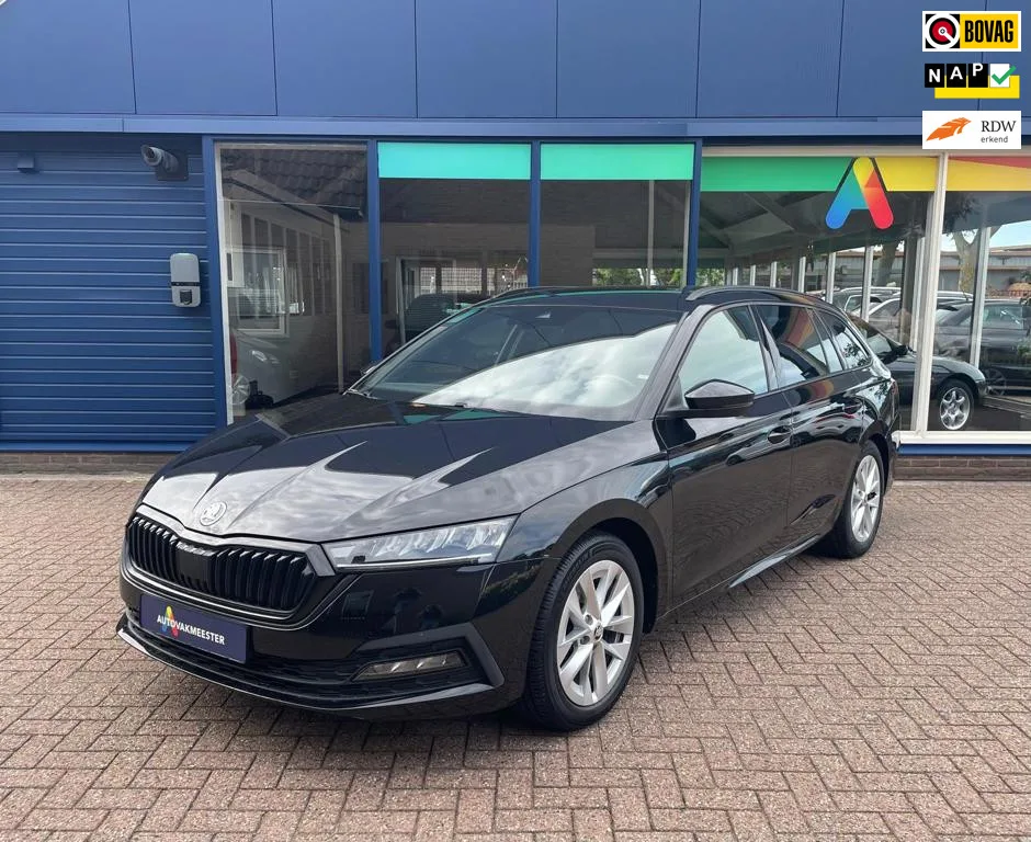 Škoda Octavia (2021) — foto 1