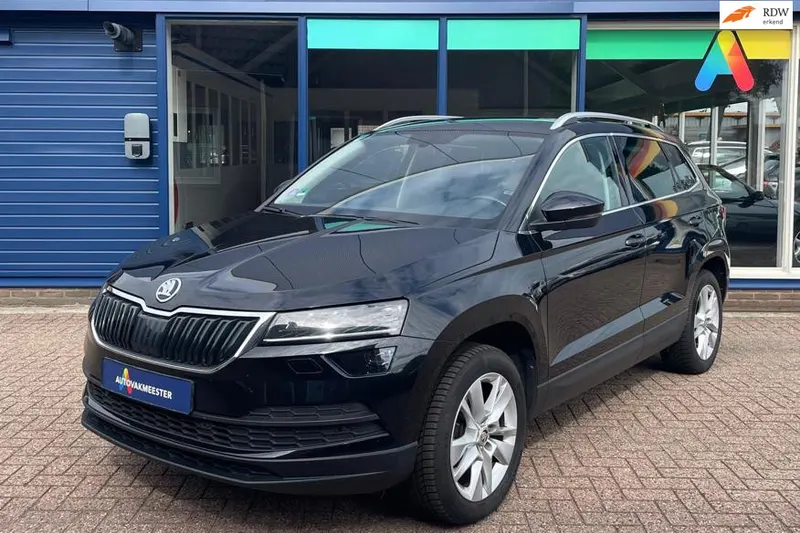 Škoda Karoq (2021)