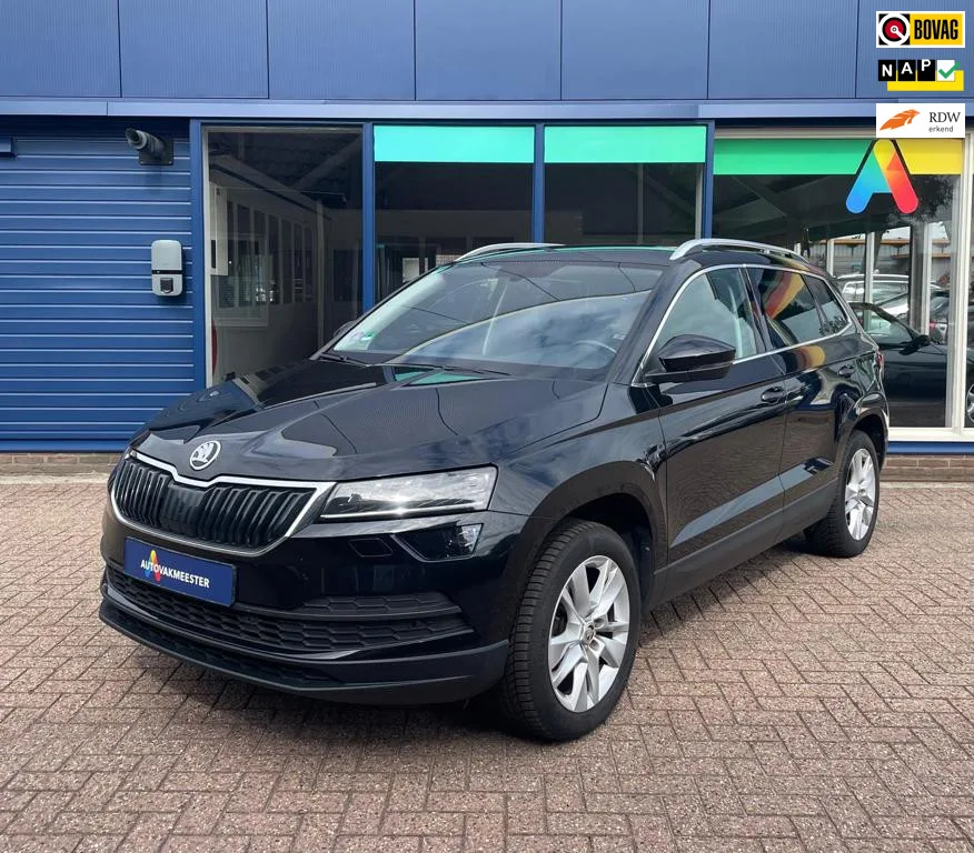 Škoda Karoq (2021) — foto 1