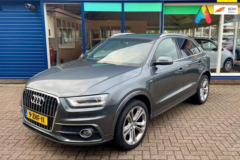 Audi Q3 (2015)