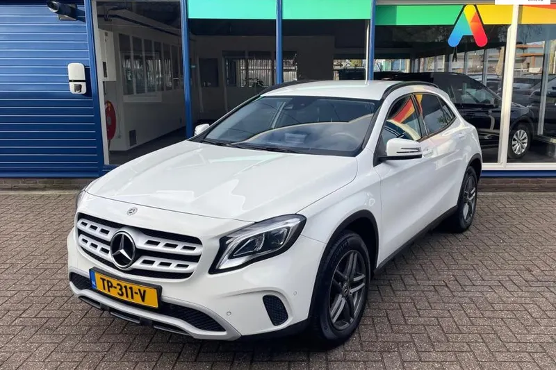 Mercedes-Benz GLA-Klasse (2017)