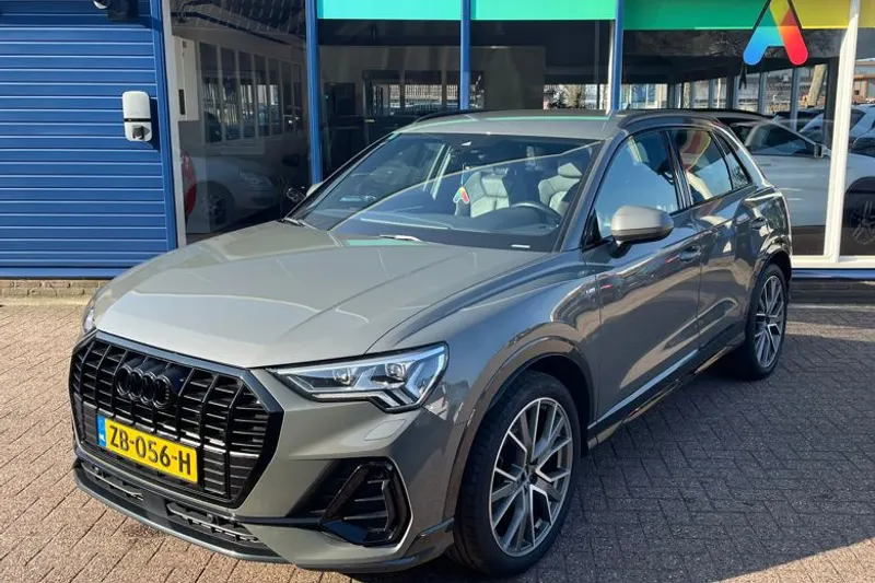 Audi Q3 (2019)