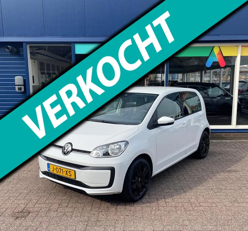Volkswagen Up! (2020) — foto 1
