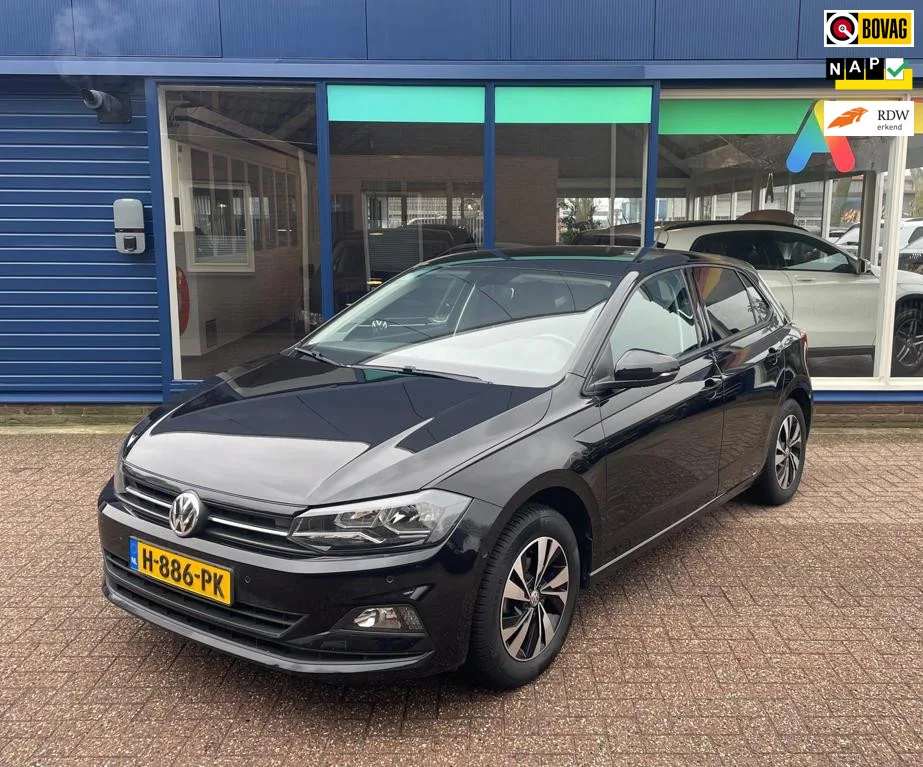 Volkswagen Polo (2020) — foto 1