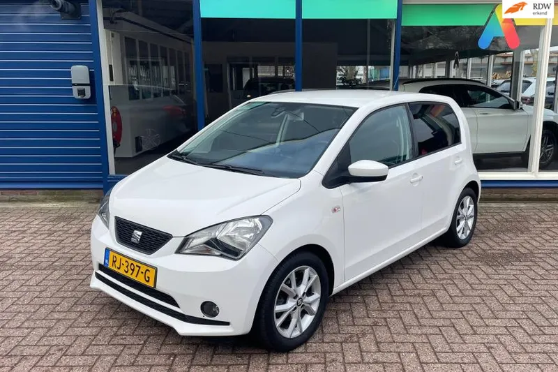 SEAT Mii (2018)