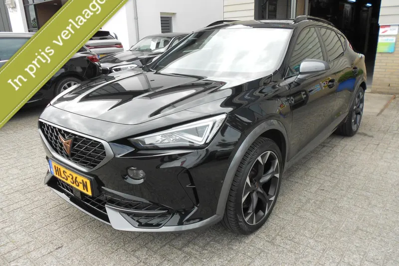 CUPRA Formentor (2022)