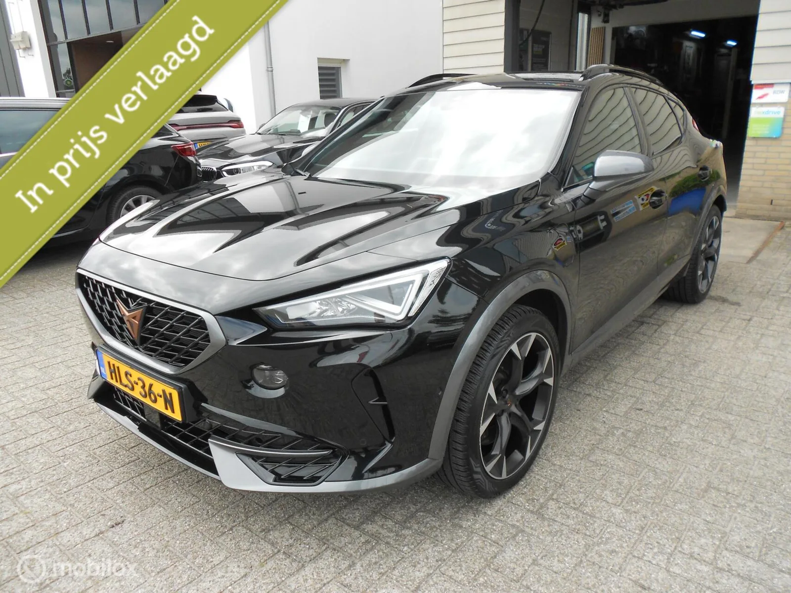 CUPRA Formentor (2022) — foto 1