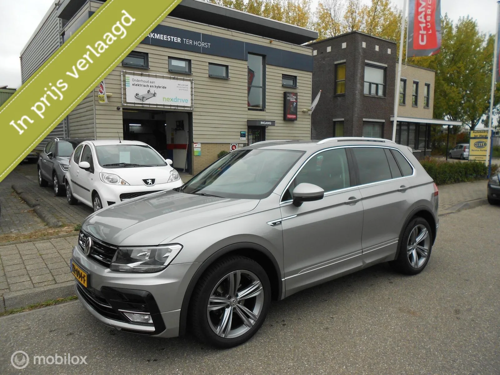 Volkswagen Tiguan (2016) — foto 1