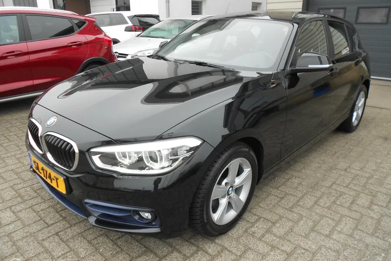 BMW 1-Serie (2018)