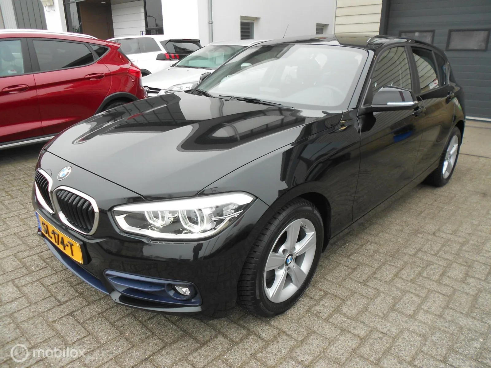 BMW 1-Serie (2018) — foto 1